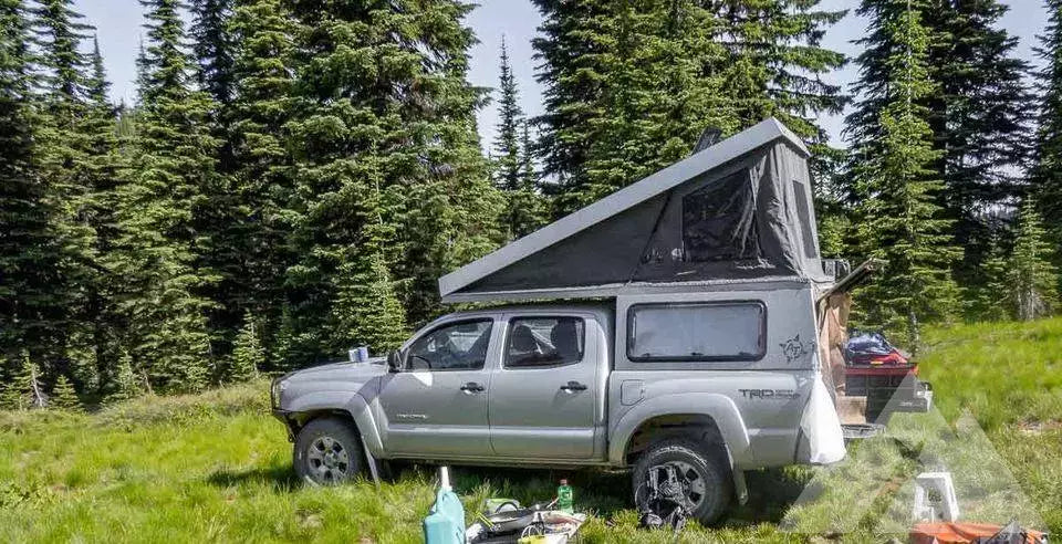 2019 Toyota Tacoma — used overland rig for sale in Missoula, MT (photo 3) — photo 3