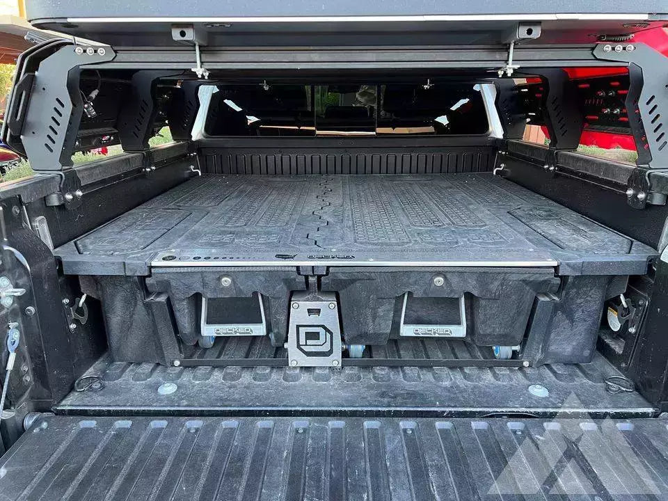 2019 Toyota Tacoma — used overland rig for sale in Las Vegas, NV (photo 4) — photo 4