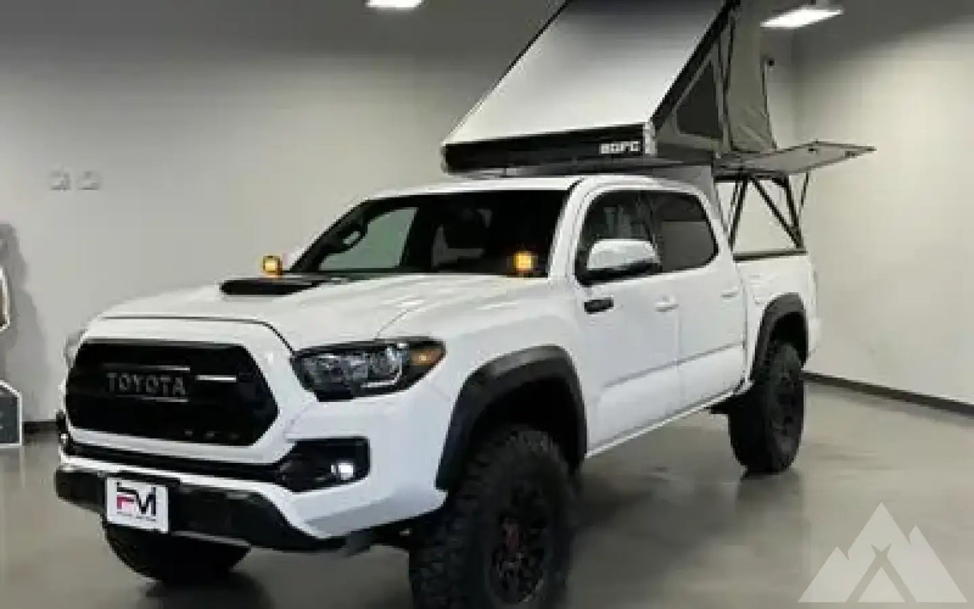 2019 Toyota Tacoma — used overland rig for sale in Boise, ID (photo 2)