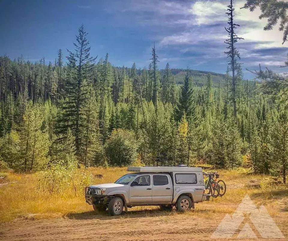 2019 Toyota Tacoma — used overland rig for sale in Missoula, MT (photo 2) — photo 2
