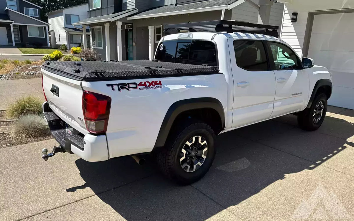 2019 Toyota Tacoma — used overland rig for sale in Salem, OR (photo 6) — photo 6