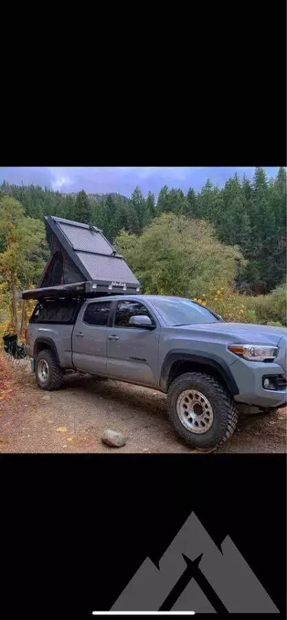 2019 Toyota Tacoma — used overland rig for sale in Sebastopol, CA (photo 2)