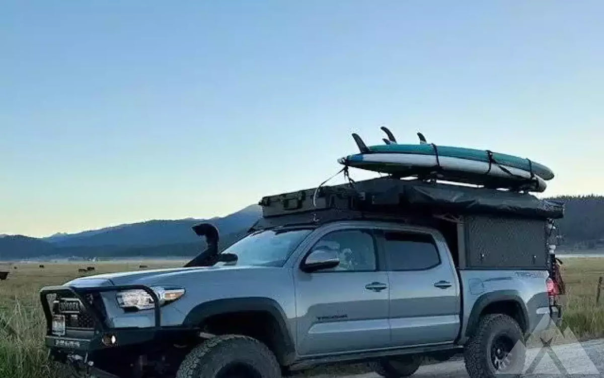 2019 Toyota Tacoma — used overland rig for sale in Donnelly, ID — photo 1
