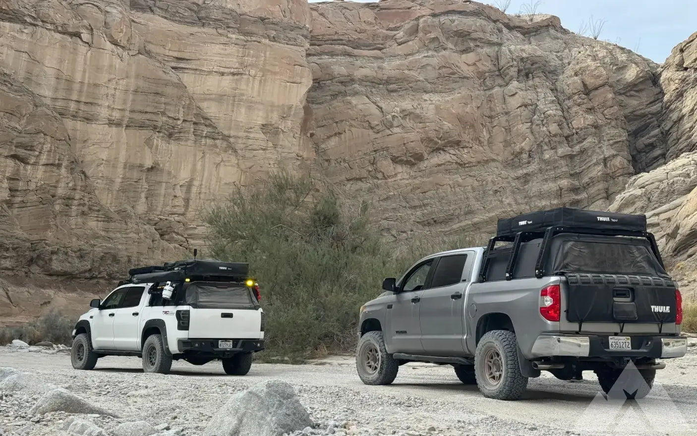 2019 Toyota Tundra — used overland rig for sale in Porter Ranch, CA (photo 7)