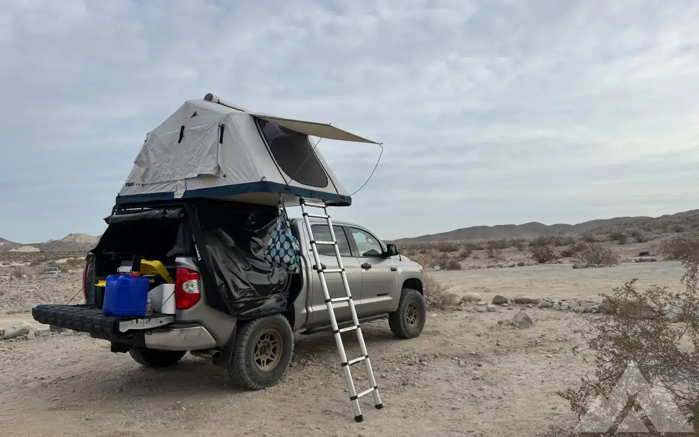 2019 Toyota Tundra — used overland rig for sale in Porter Ranch, CA (photo 6)