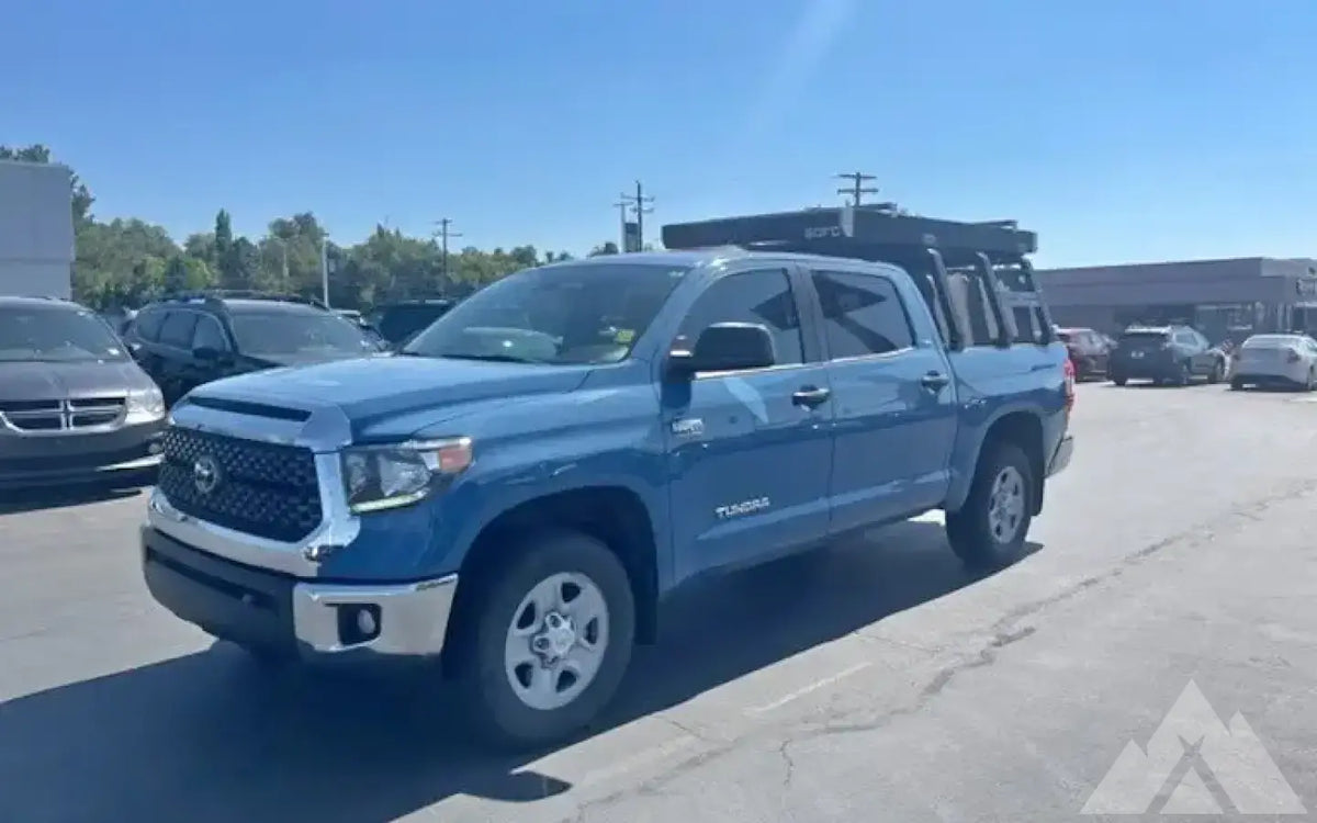 2019 Toyota Tundra — used overland rig for sale in Salt Lake City, UT — photo 1