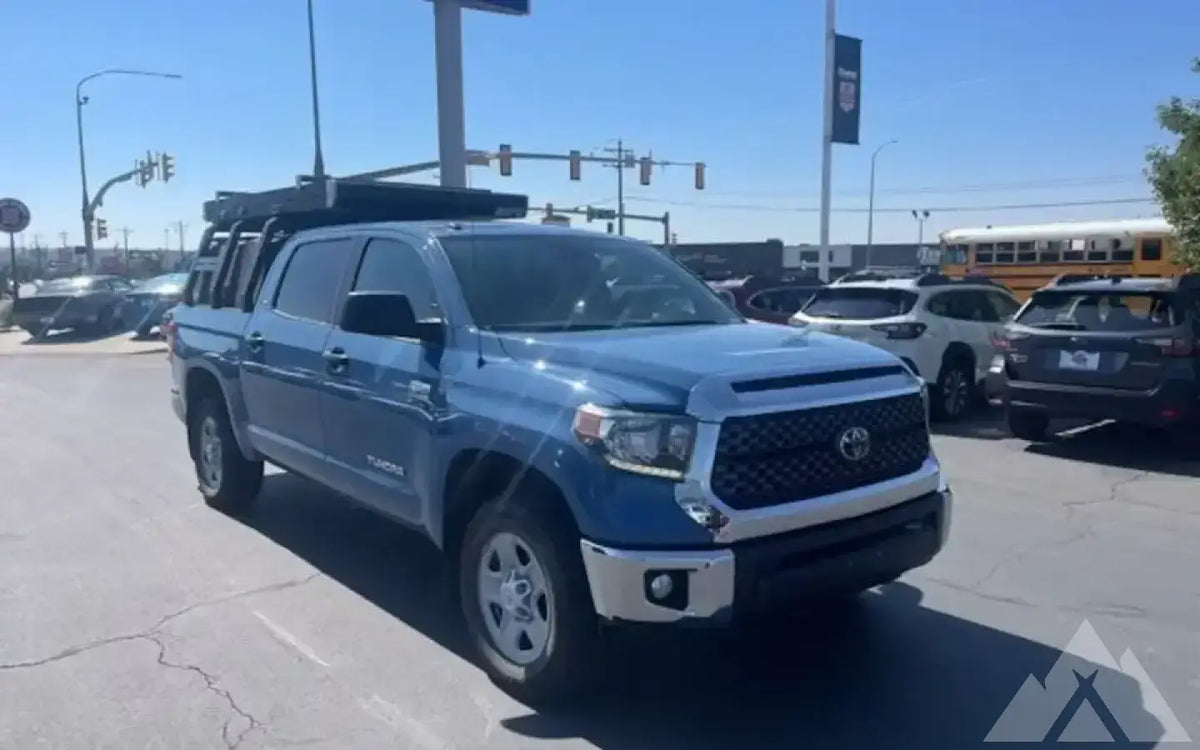 2019 Toyota Tundra — used overland rig for sale in Salt Lake City, UT (photo 2) — photo 2