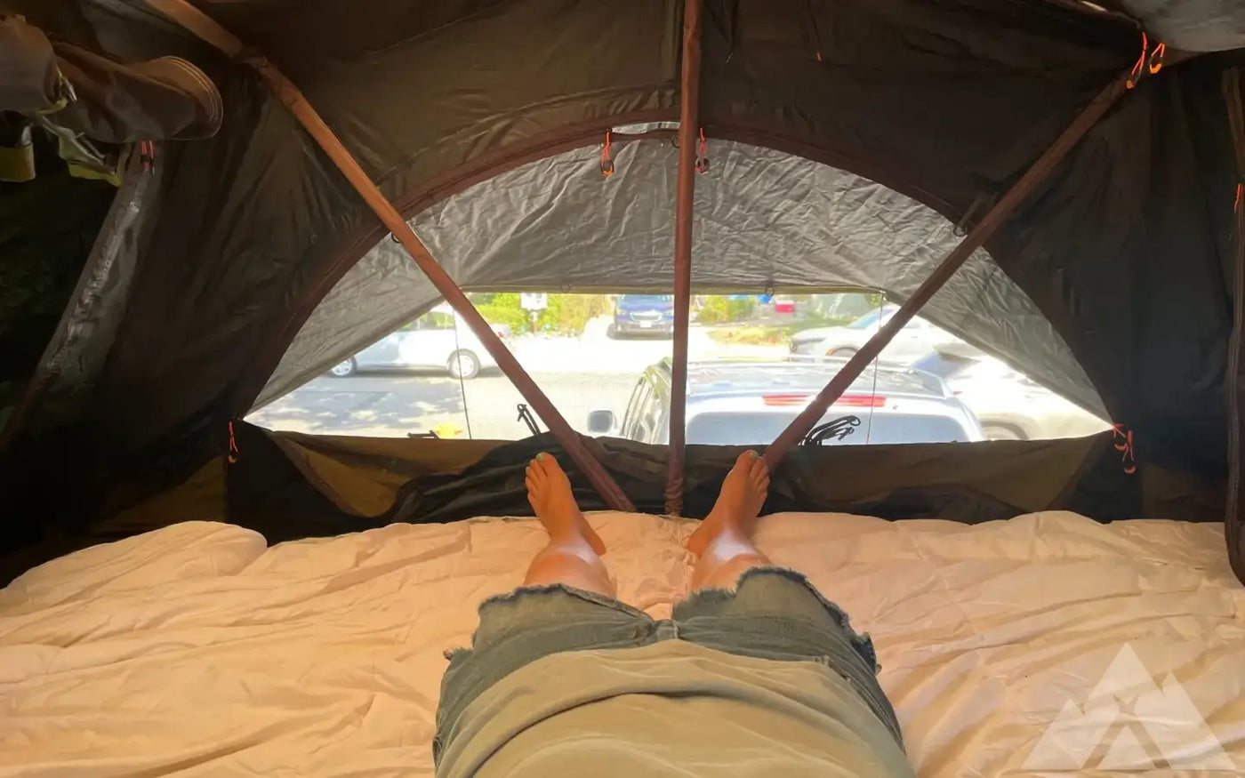 2019 Turtleback Expedition — used overland trailer for sale in Burbank, CA (photo 4) — photo 4