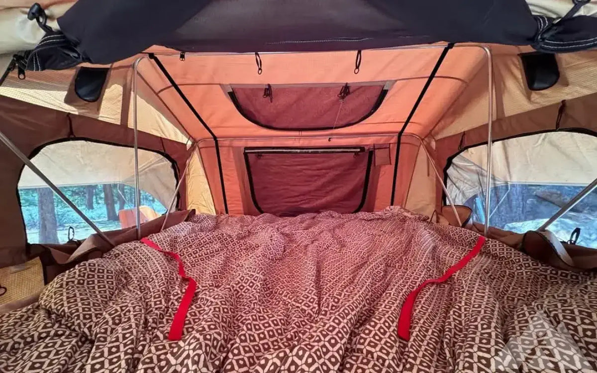 2019 Turtleback getaway — used overland trailer for sale in Fernley, NV (photo 6) — photo 6
