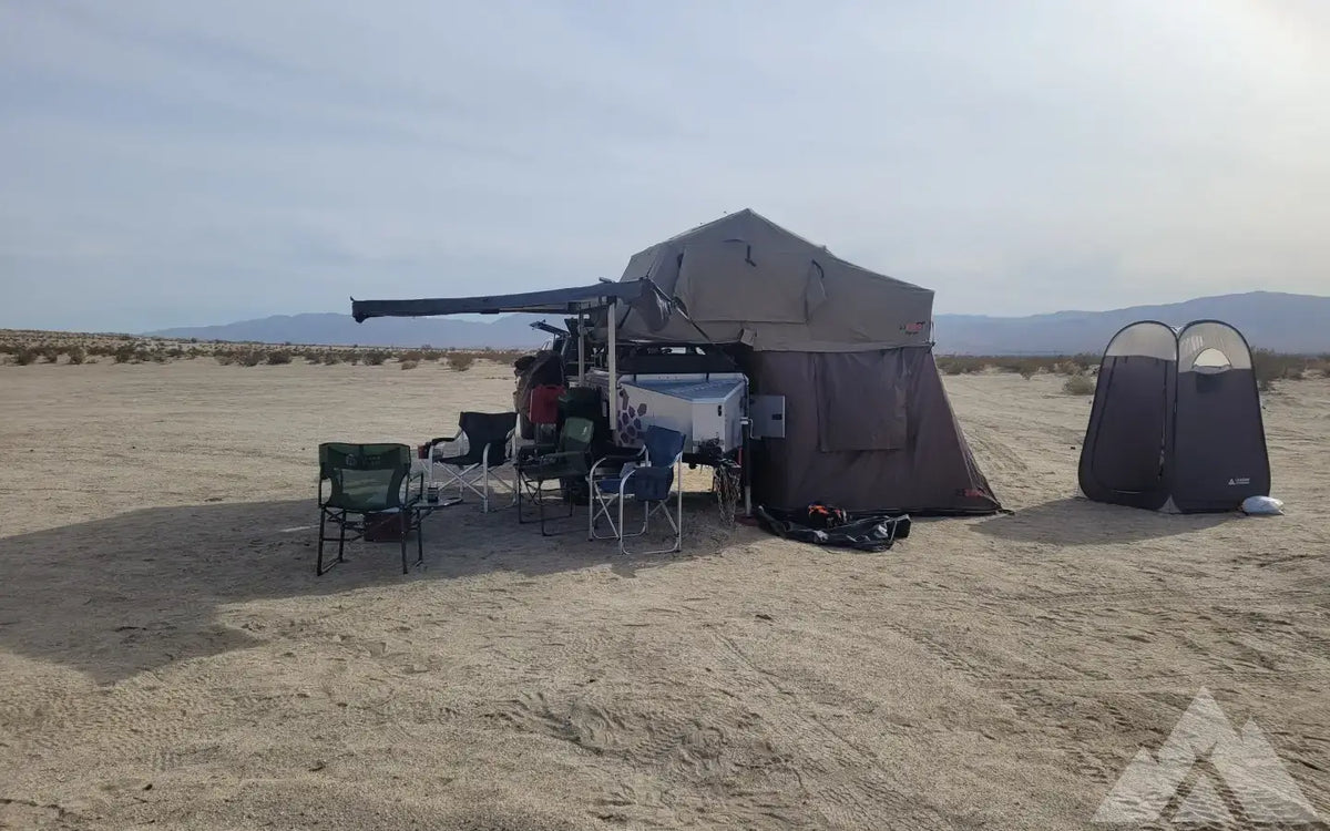 2019 Turtleback Getaway Trailer — used overland trailer for sale in Yuma, AZ (photo 5) — photo 5