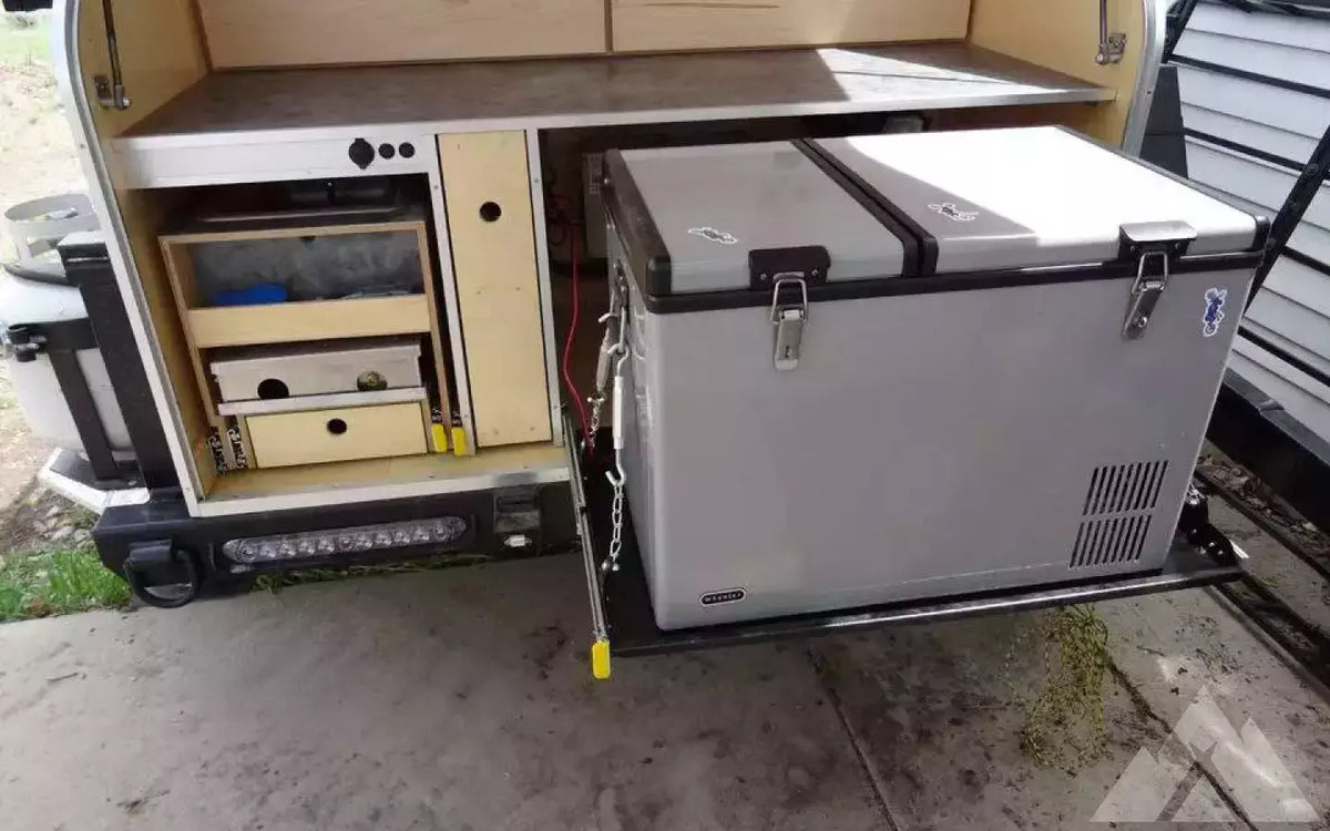 2019 Vorsheer xoc — used overland trailer for sale in Kaysville, UT (photo 3) — photo 3