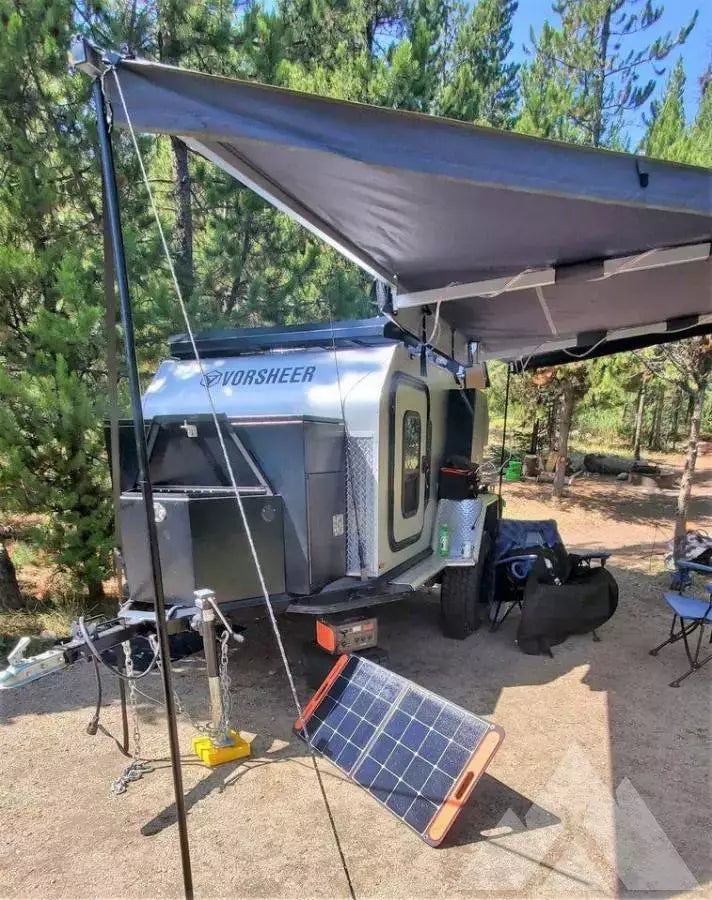 2019 VORSHEER XOC Off-Road Overland Teardrop Trail — used overland trailer for sale in Kaysville, UT (photo 5) — photo 5