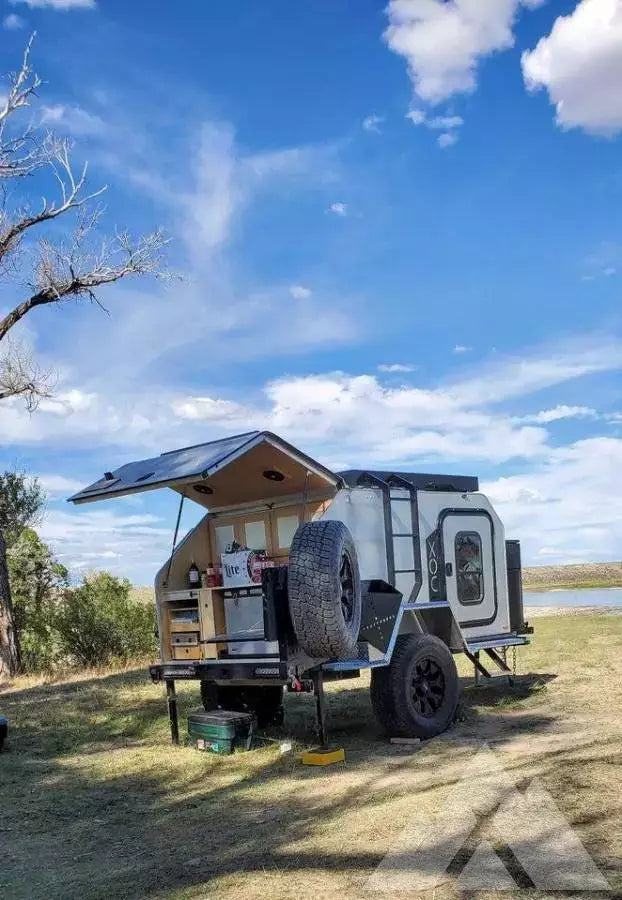 2019 VORSHEER XOC Off-Road Overland Teardrop Trail — photo 3
