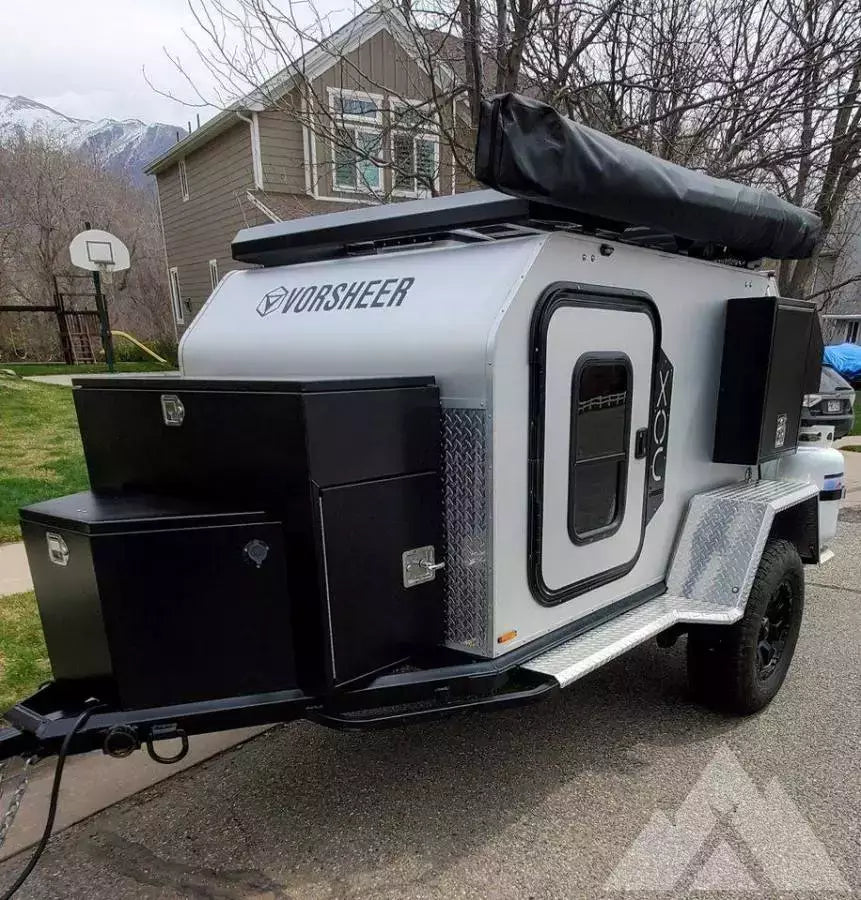 2019 VORSHEER XOC Off-Road Overland Teardrop Trail — used overland trailer for sale in Kaysville, UT (photo 4) — photo 4