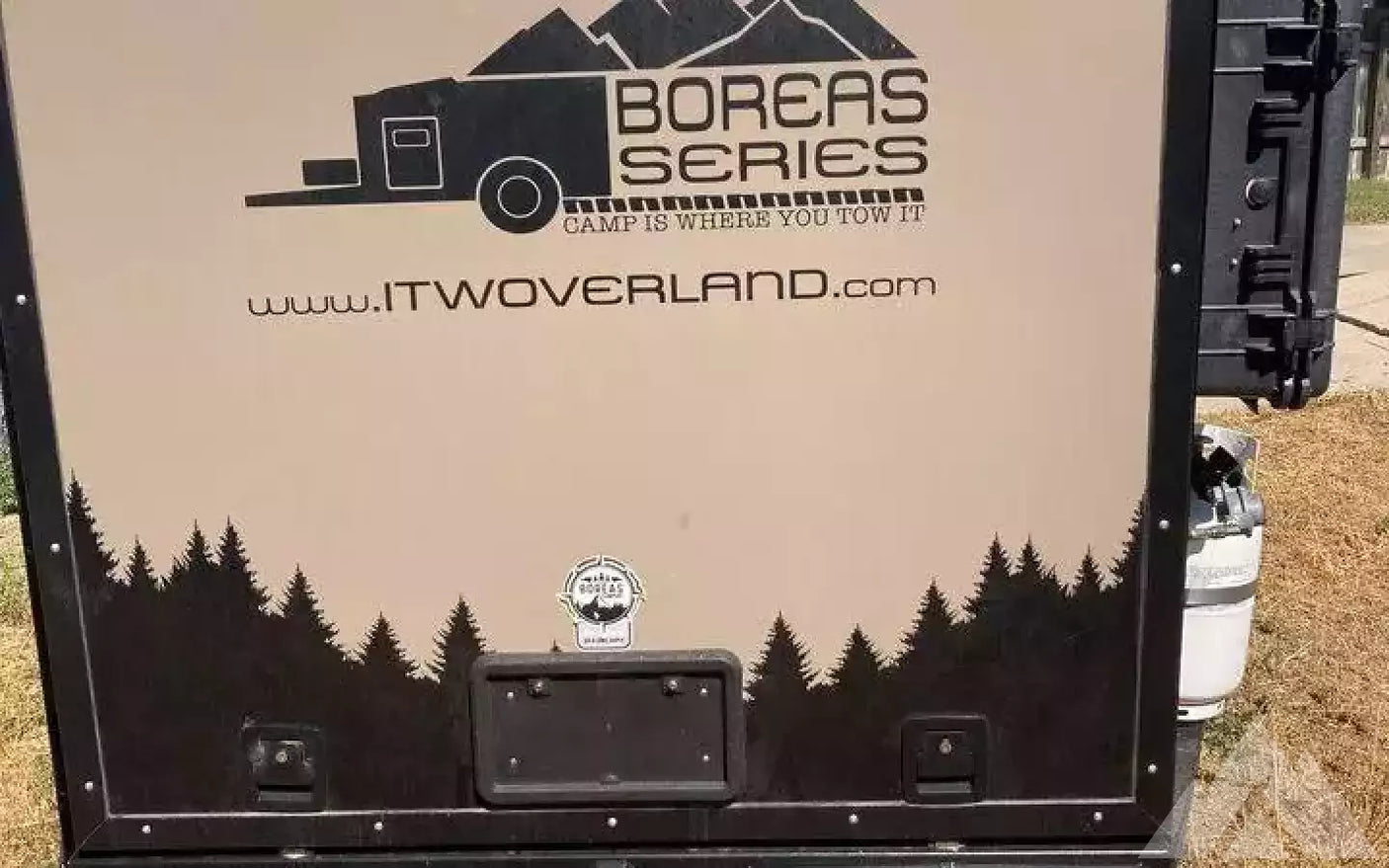 2019 XT Overland boreas — used overland trailer for sale in Pueblo, CO (photo 2)