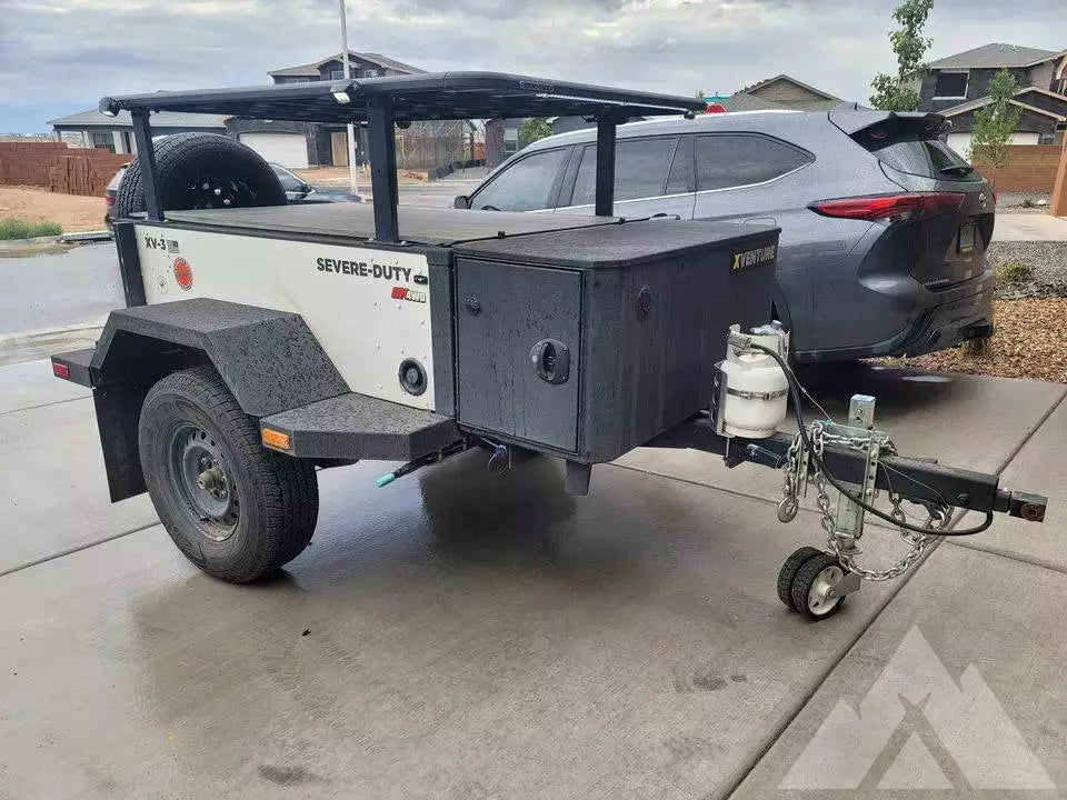 2019 Xventure xv3 — used overland trailer for sale in Rio Rancho, NM (photo 4) — photo 4