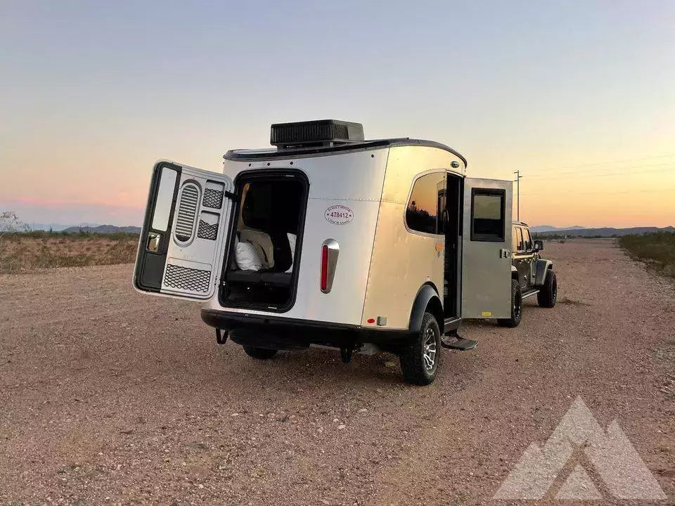 2020 Airstream basecamp X — used overland trailer for sale in Peoria, AZ (photo 3) — photo 3