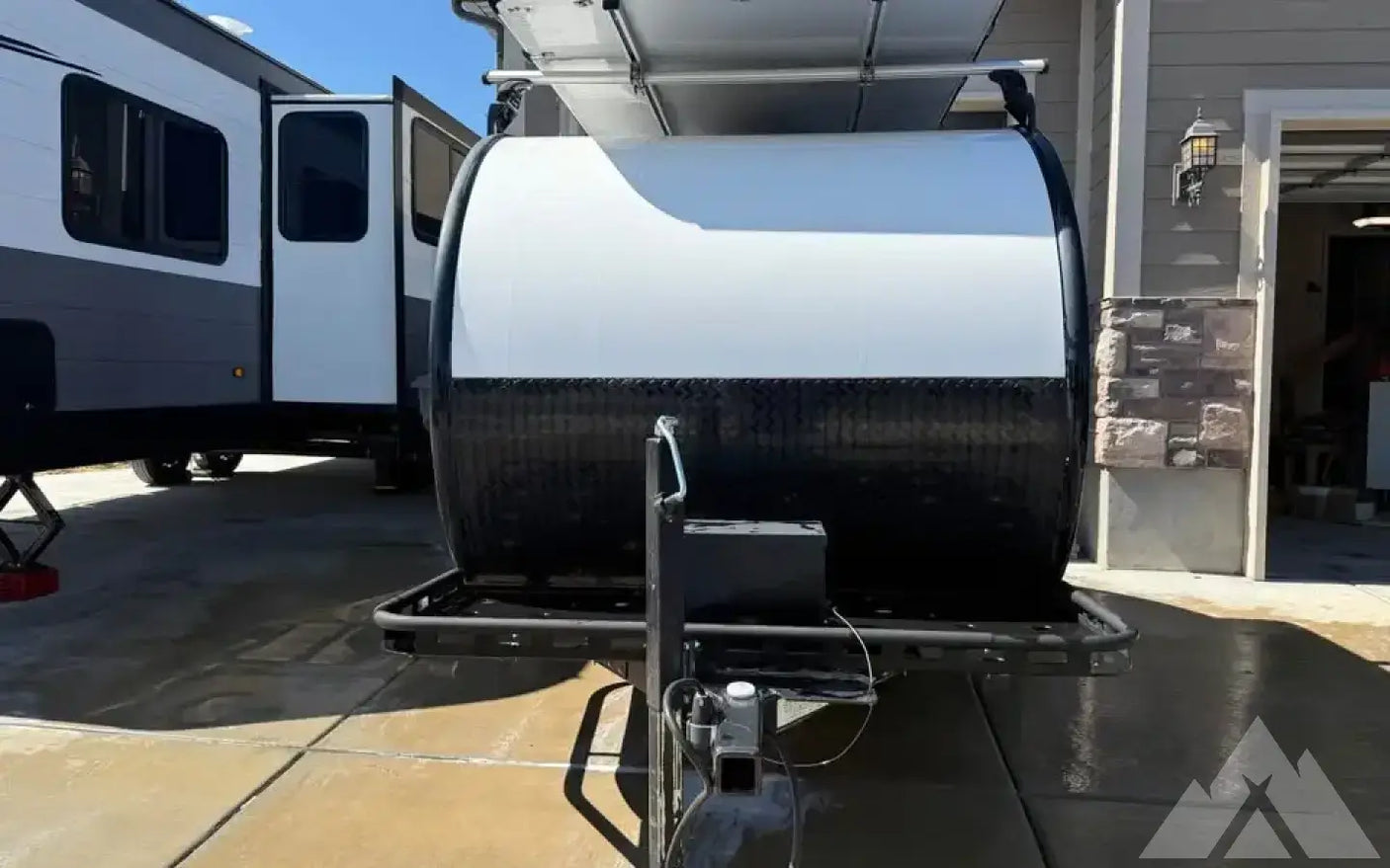 2020 Bean trailer mean bean — used overland trailer for sale in Saratoga Springs, UT (photo 2)