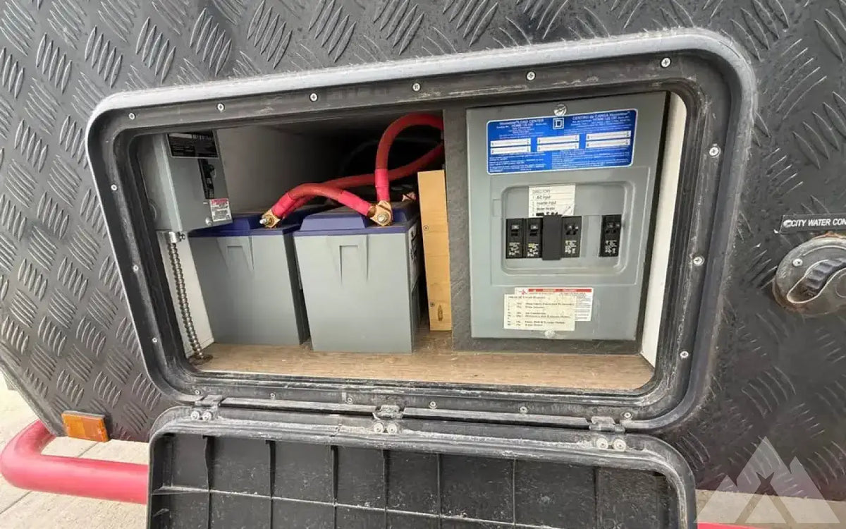 2020 Black Series hq15 — used overland trailer for sale in Carson City, NV (photo 6) — photo 6
