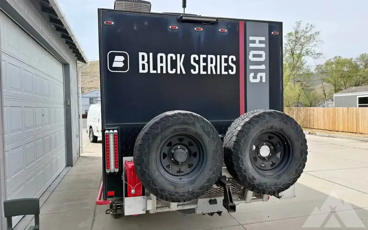2020 Black Series hq15 — used overland trailer for sale in Carson City, NV (photo 2) — photo 2