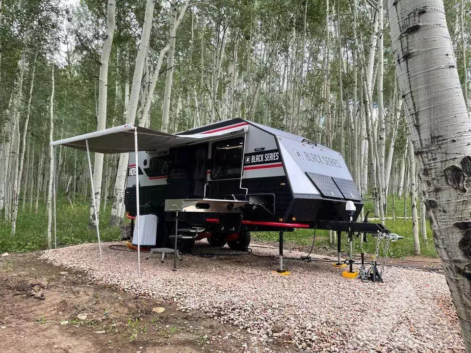2020 Black Series hq19 — used overland trailer for sale in Telluride, CO (photo 5) — photo 5