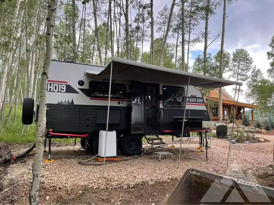 2020 Black Series hq19 — used overland trailer for sale in Norwood, CO (photo 2) — photo 2