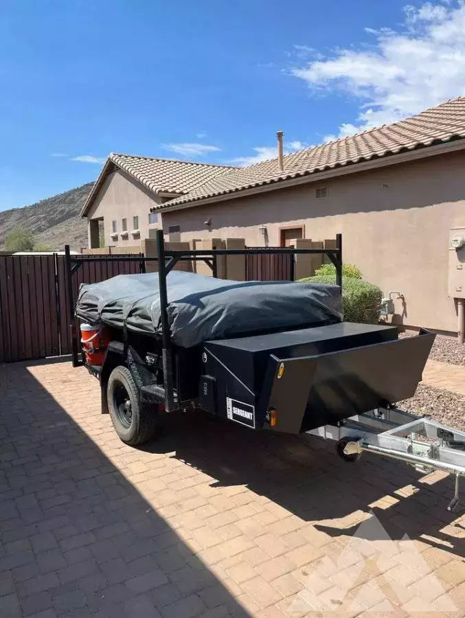 2020 Black Series Sergeant — used overland trailer for sale in Surprise, AZ (photo 4) — photo 4