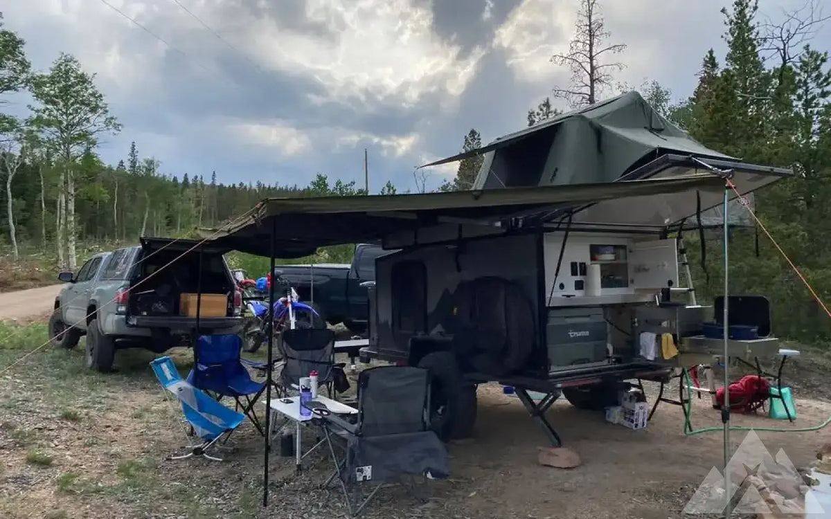 2020 Boreas Campers boreas mxt — used overland trailer for sale in Erie, CO (photo 2) — photo 2
