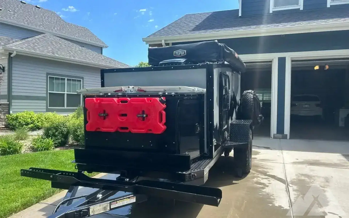 2020 Boreas Campers boreas mxt — used overland trailer for sale in Erie, CO (photo 5) — photo 5