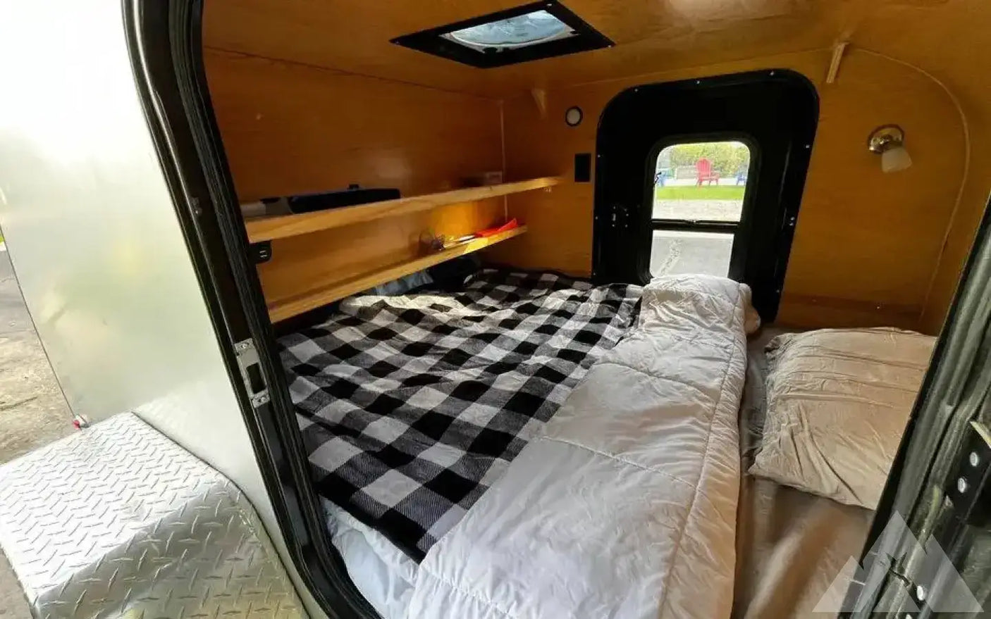 2020 Colorado Teardrop base drop — used overland trailer for sale in Litchfield Park, AZ (photo 5)