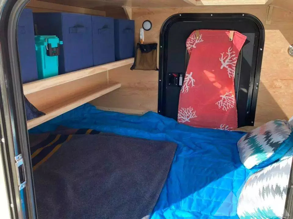 2020 Colorado Teardrop canyonland — used overland trailer for sale in Golden, CO (photo 5)