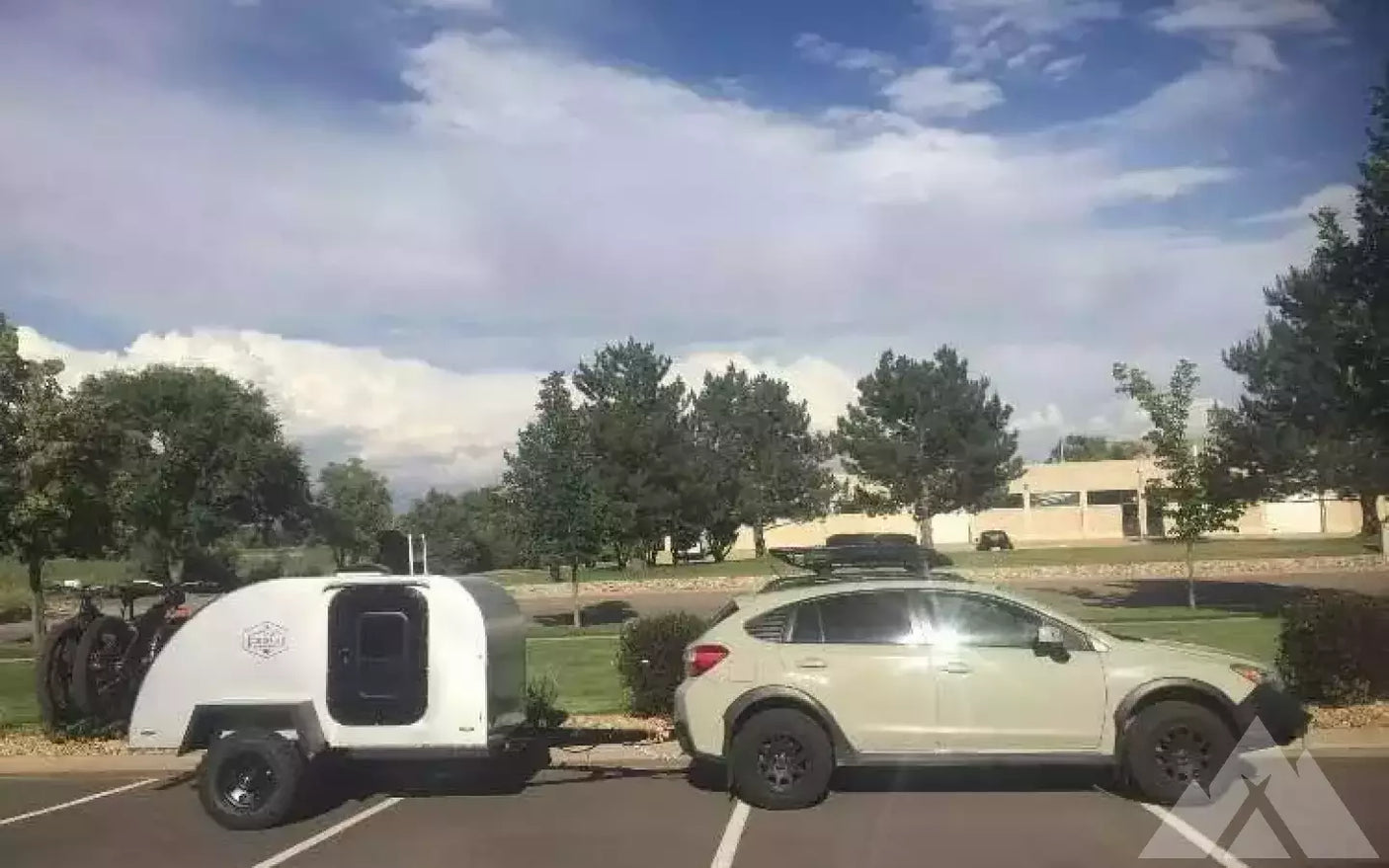 2020 Colorado Teardrops canyonlands pinnacle — used overland trailer for sale in Carbondale, CO (photo 3)