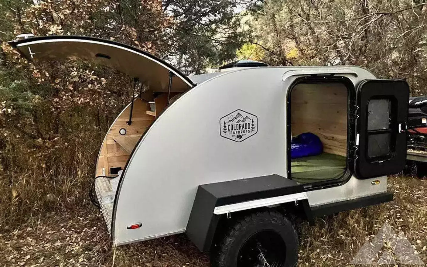 2020 Colorado Teardrops canyonlands pinnacle — used overland trailer for sale in Carbondale, CO (photo 2)