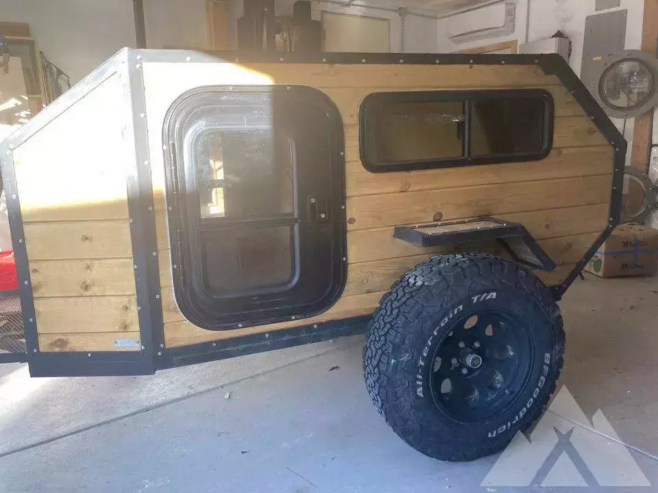 2020 Custom camper — used overland trailer for sale in Boulder, CO (photo 2) — photo 2