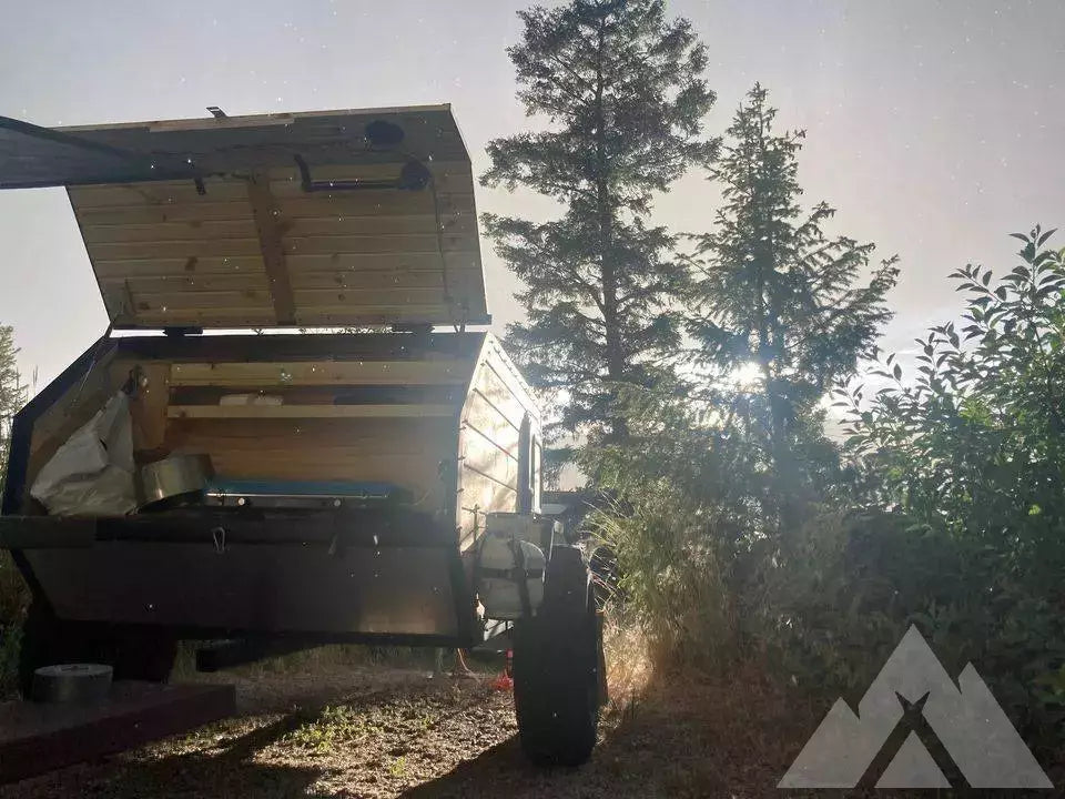 2020 Custom camper — used overland trailer for sale in Boulder, CO (photo 5) — photo 5
