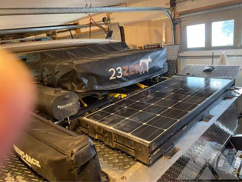 2020 Custom camper trailer — used overland trailer for sale in Bennett, CO (photo 6) — photo 6