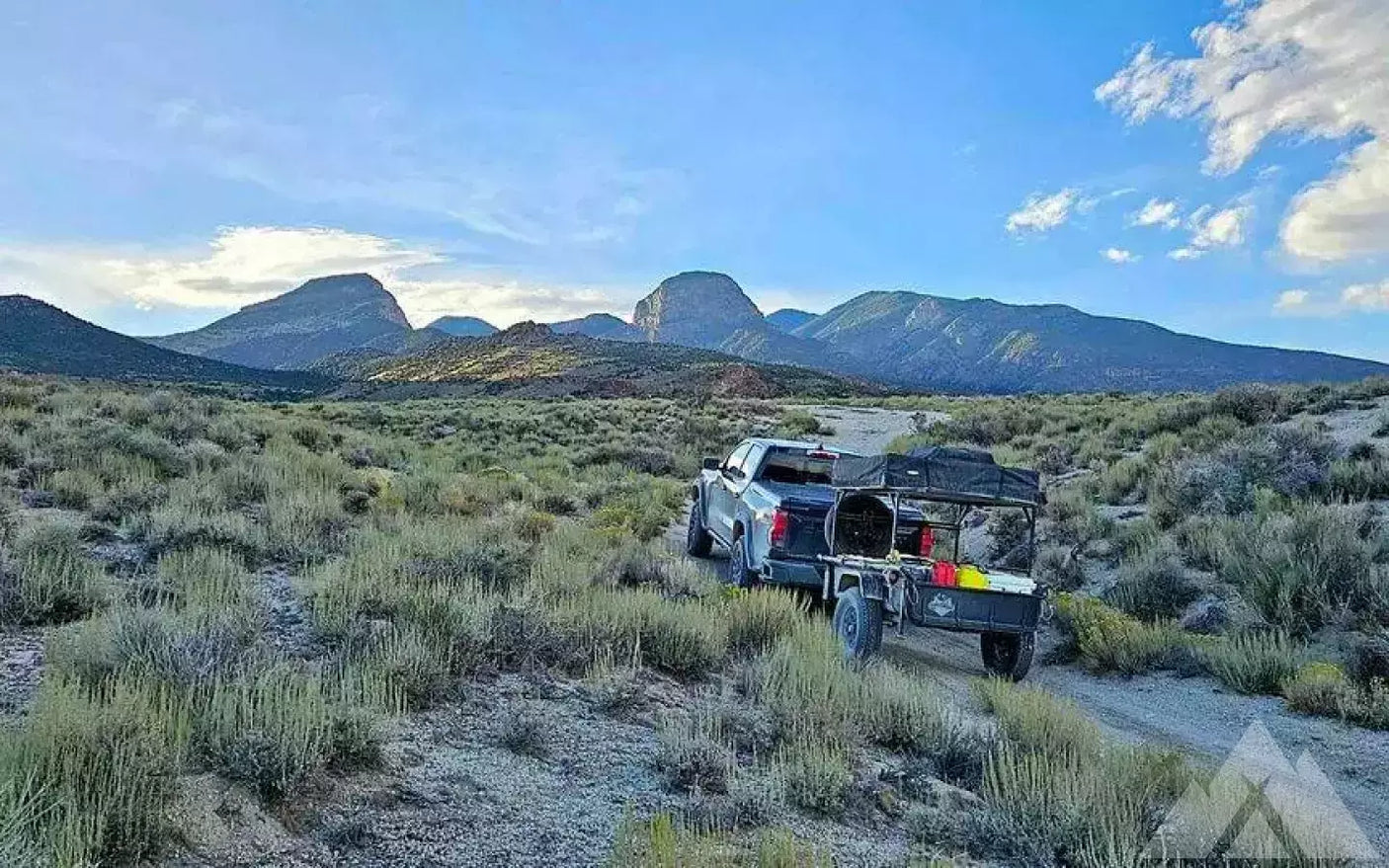 2020 Custom off road trailer — used overland trailer for sale in West Valley City, UT (photo 4)