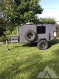 2020 Custom overland trailer