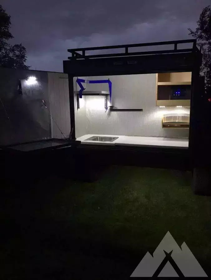 2020 Custom overland trailer — used overland trailer for sale in Lehi, UT (photo 5)