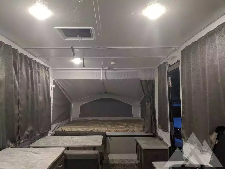 2020 Forest River flagstaff m.a.c — used overland trailer for sale in Johnstown, CO (photo 4) — photo 4