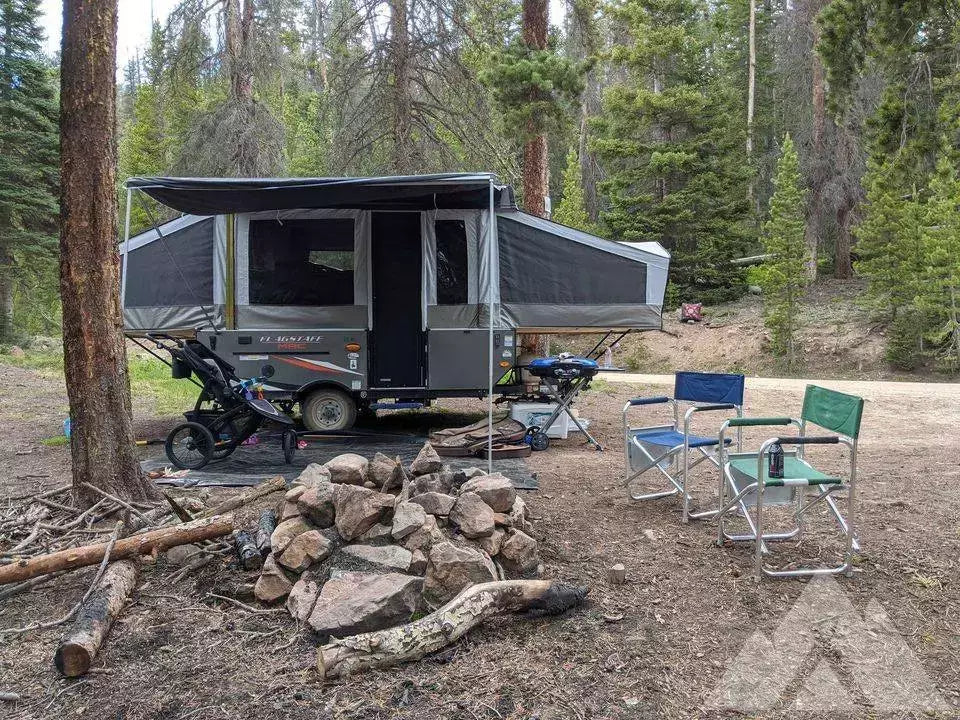 2020 Forest River flagstaff m.a.c — used overland trailer for sale in Johnstown, CO — photo 1