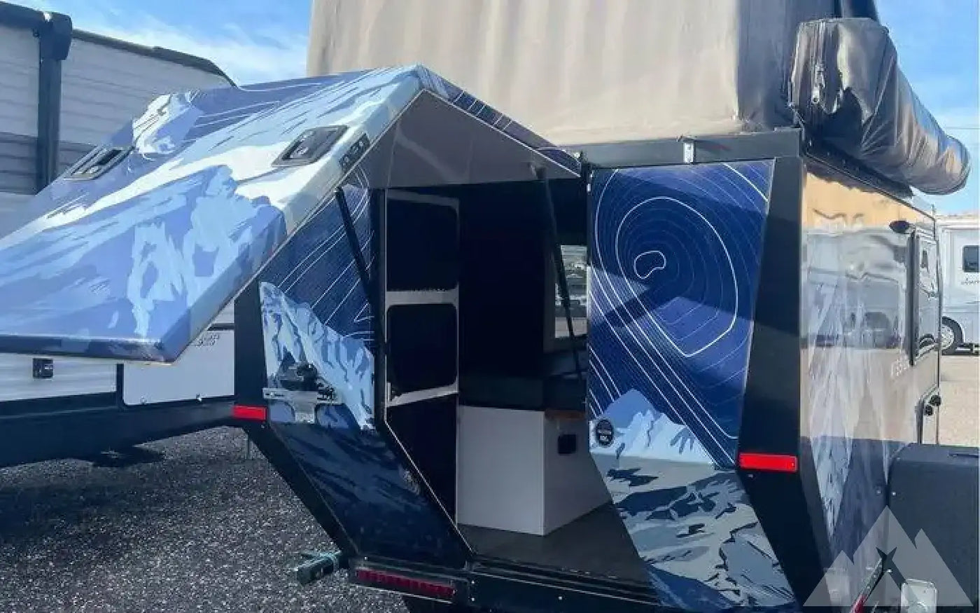 2020 Forest River mission overland summit — used overland trailer for sale in Fruita, CO (photo 4) — photo 4