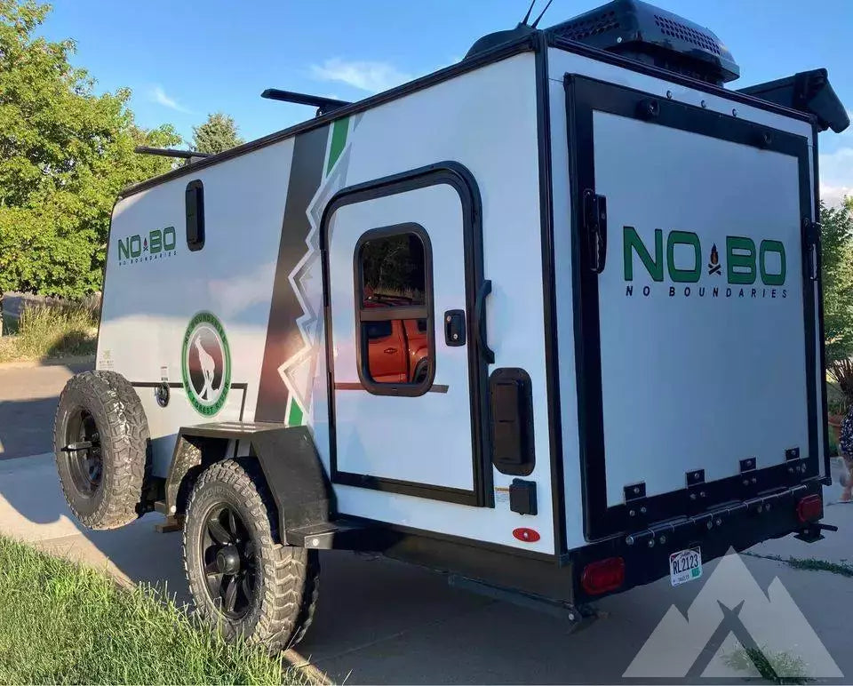 2020 Forest River no boundaries — used overland trailer for sale in Rapid City, SD (photo 3) — photo 3