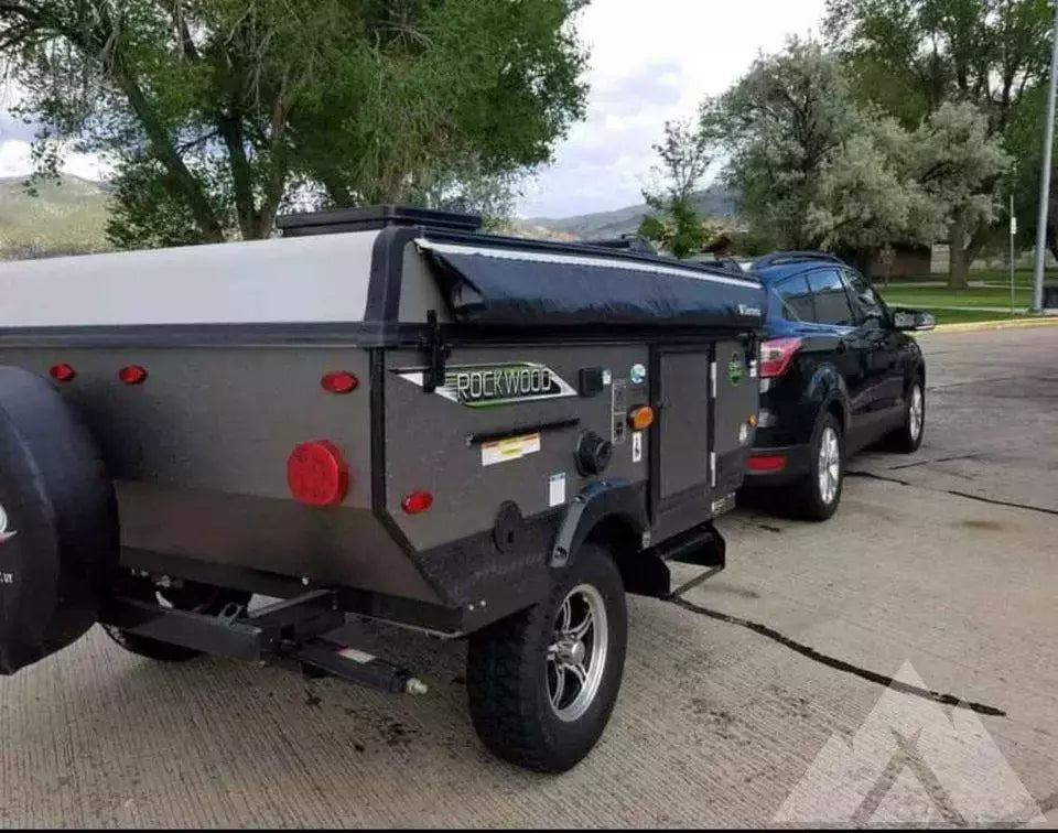 2020 Forest River rockwood extreme sport — used overland trailer for sale in Sun City, AZ (photo 5) — photo 5