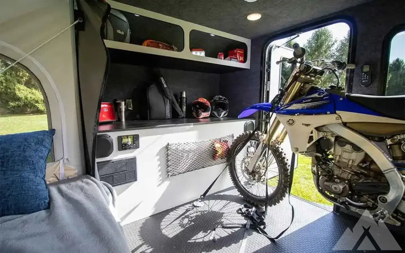2020 Intech explore — used overland trailer for sale in Boise, ID (photo 5)