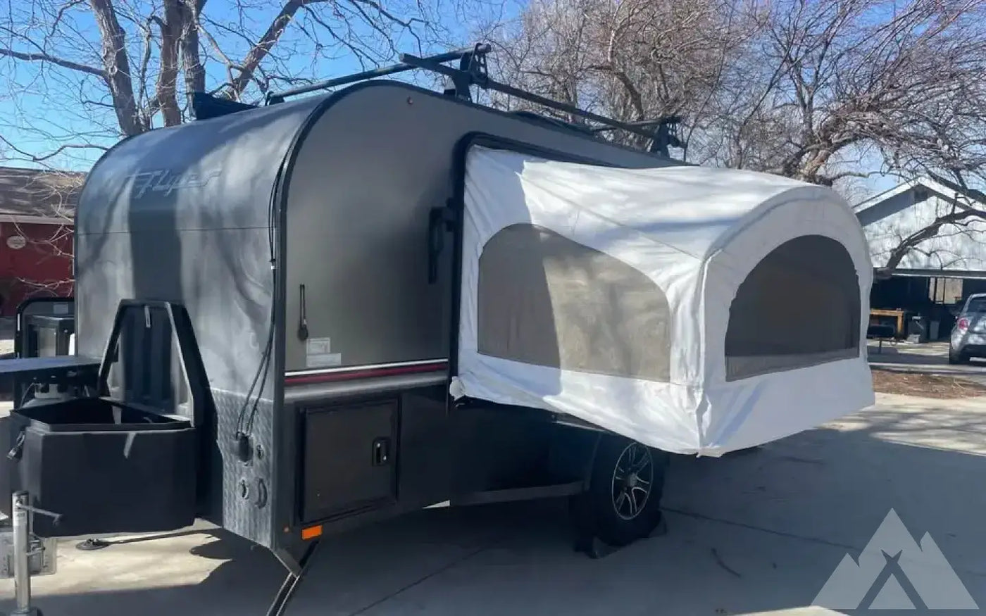 2020 Intech Flyer Explore — used overland trailer for sale in Boulder, CO (photo 2) — photo 2