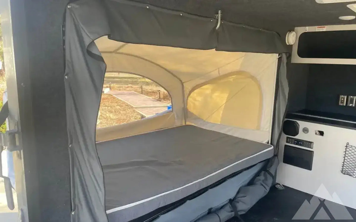 2020 Intech Flyer Explore — used overland trailer for sale in Boulder, CO (photo 5) — photo 5