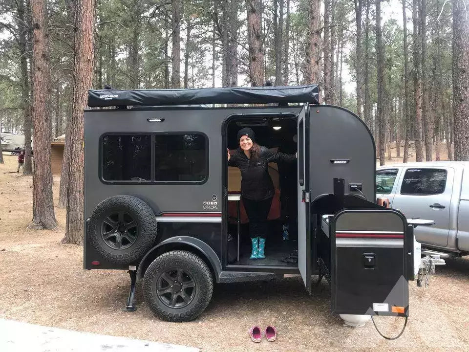 2020 Intech RV explore — used overland trailer for sale in Carbondale, CO (photo 2) — photo 2