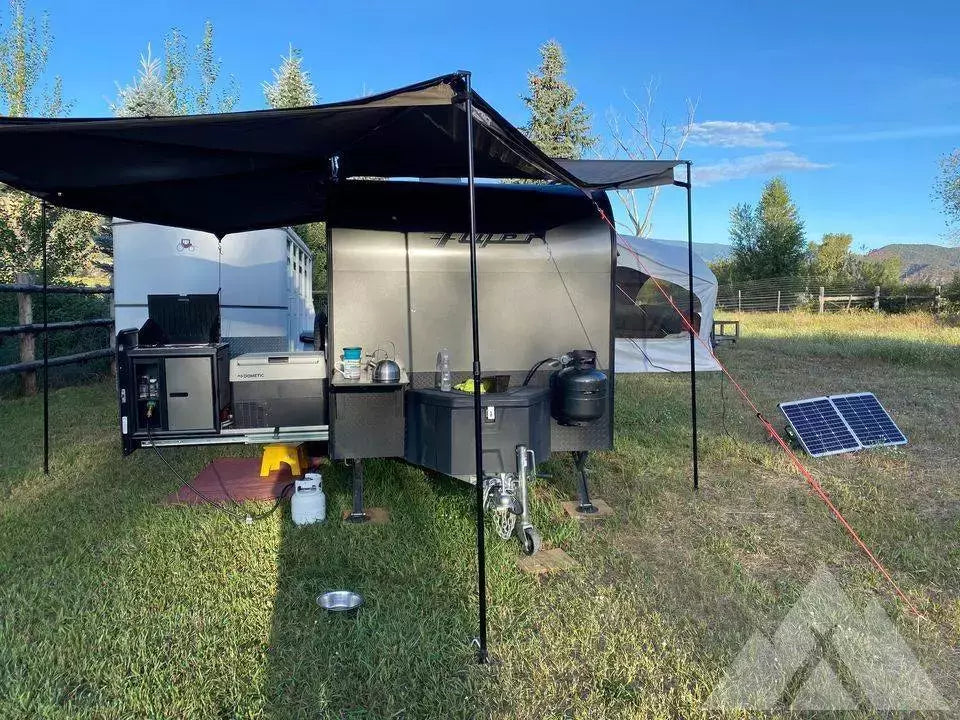 2020 Intech RV explore — used overland trailer for sale in Carbondale, CO (photo 5) — photo 5