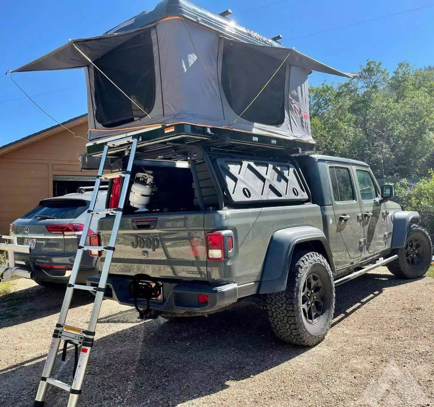 2020 Jeep Gladiator — used overland rig for sale in Salt Lake City, UT (photo 2)